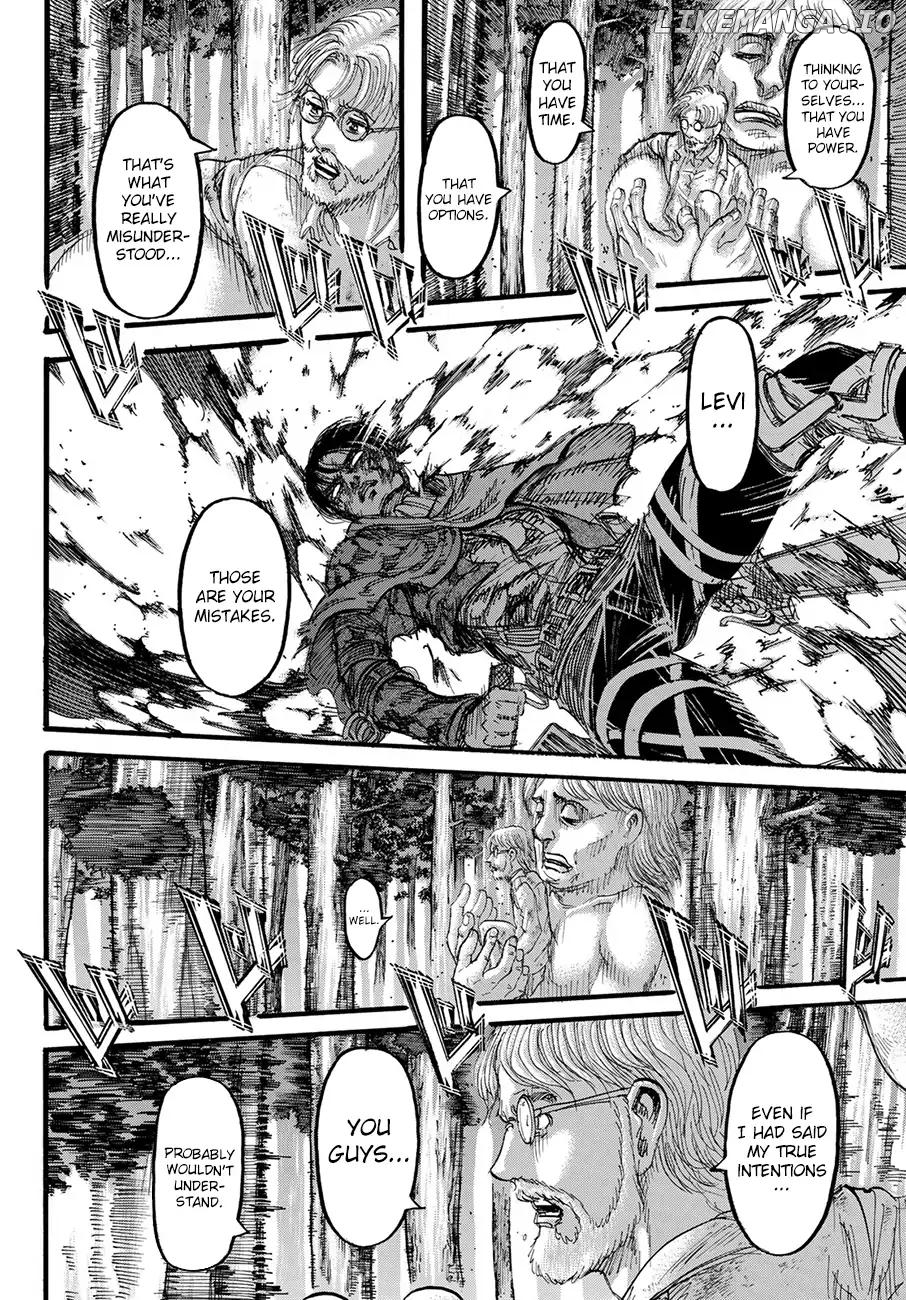 Shingeki no Kyojin, Chapter 113 image 15